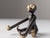 1950s Kay Bojesen, Monkey, 1950s, Bronze For Sale - Image 5 of 13