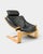 Black Kroken Lounge Chair by Åke Fribyter for Nelo Möbler, 1970s For Sale - Image 8 of 8