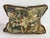 Vintage Hand Woven Aubusson Tapestry Pillow For Sale - Image 4 of 7