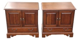 Example of Hooker Furniture Nightstands