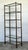 Brass Vintage Burnished Brass Etagere For Sale - Image 8 of 12