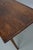20th Century French Rustic Elm Farmhouse Dining Table, 1920s For Sale - Image 14 of 18