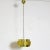 Vintage Brass Pendant by Werner Schou for Coronell Elektro, Denmark, 1960s For Sale - Image 4 of 8