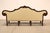 Antique Italian Rococo Carved Walnut Frame Long Sofa For Sale - Image 14 of 18