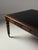 English Writing Desk in Mahogany and Black Leather, 1890s For Sale - Image 16 of 18