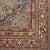 Textile Kashmir Rug in Wool For Sale - Image 7 of 10