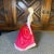 Royal Doulton 1970s Royal Doulton Porcelain Figurine, Fiona Hn2694 For Sale - Image 4 of 8