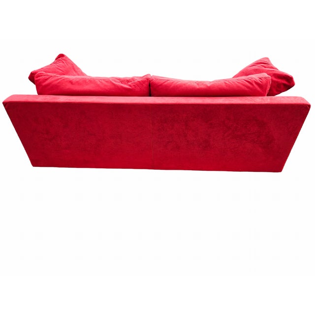 Italian Sita Sofa by Antonio Citterio for B&B Italia, 1980s For Sale - Image 4 of 18