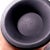 Enamelled Black Basalt Baluster Vases in the style of Christopher Dresser, Set of 2 For Sale - Image 13 of 17