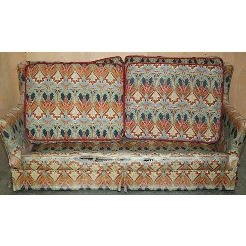 Vintage Ianthe Upholstered Sofa from Liberty of London For Sale - Image 17 of 18