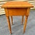 Antique American Early 19Th Century Maple, and Birdseye Maple 1 Drawer Stand For Sale - Image 4 of 8