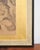 18th C. Japanese Edo Two-Panel Screen Pheasants Floral Landscape For Sale - Image 12 of 18