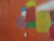 MCM Abstract Painting by Rh Johnson For Sale - Image 4 of 6