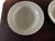 Vintage Restoration Hardware Chinese Porcelain Grand-Rimmed Pasta Bowls Set of 6 For Sale - Image 9 of 16