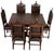 Baroque Antique Neo-Gothic Chairs, 1910, Set of 6 For Sale - Image 3 of 18