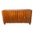 Italian Art Deco Macassar Ebony Sideboard For Sale