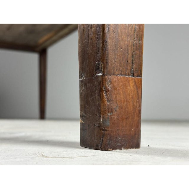 Antique French Dining Table For Sale - Image 10 of 18