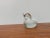 Vintage Glass Bird Sculpture For Sale - Image 10 of 13