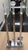 1970s Vintage 1970s Mid-Century Modern Fireplace Tool Set For Sale - Image 5 of 6
