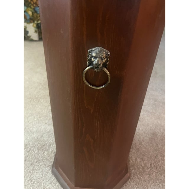 Classic Hollywood Regency Distinction Infuse your entryway, library, or home office layout with handsome mid-century...