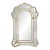 Venetian Murano Glass Wall Mirro For Sale