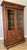 Antique French Glazed Oak Display Bookcase For Sale - Image 14 of 14