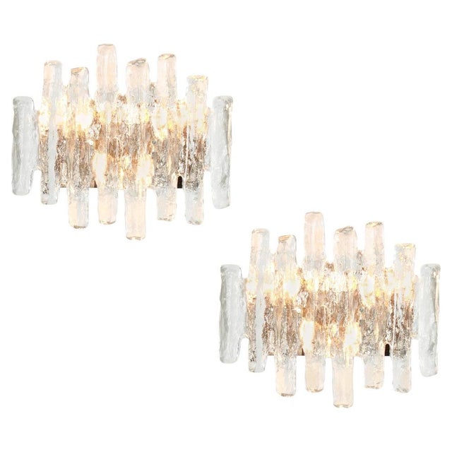 Large Wall Light from Kalmar, Austria, 1960s For Sale - Image 10 of 10