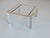 Coffee Table in Travertine Stone from Artelano, France, 1980s For Sale - Image 10 of 17