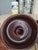 These mid-century Italian pottery candle holders are in vintage condition. Both of the vessels have a small chip to the...