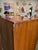 Brown A Mid Century Modern Tallboy in Teak by Austinsuite, Circa 1960s, Attributed For Sale - Image 8 of 12