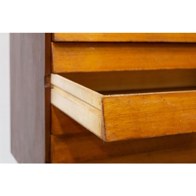 Vintage Haberdashery Drawers, 1970s For Sale - Image 6 of 18