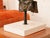 Unique Vintage Brutalist Table Lamp For Sale In Los Angeles - Image 6 of 12