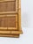 1970s Mid-Century Italian Bamboo, Rattan and Cane Cabinet with Drawers by Dal Vera, 1970 For Sale - Image 5 of 18