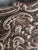 1902 Art Nouveau Sterling Silver Repousse Picture Frame — Birmingham Hallmarked For Sale - Image 4 of 17