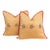 Pair of Ojas Zardozi Pillows For Sale