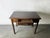 Mid-Century Vintage Abbess Oak Office Desk with Single Drawer, 1950s-60s For Sale - Image 3 of 12