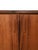 Small Scandinavian Rosewood Sideboard, 1950s For Sale - Image 9 of 13