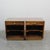 Mid-Century Modern Vintage Italian Bedside Tables, 1960s, Set of 2 For Sale - Image 3 of 8