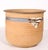 1970's Studio Made Art Pottery Stoneware Planter With Fungus Growth Decoration For Sale - Image 9 of 15
