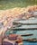 Wood Early Oil Painting - Landscape - Mount Vesuvius and the Bay of Naples, Italy, Signed For Sale - Image 7 of 16