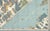 1960s Hermann Bollmann New York City Birds-Eye Map for American Airlines, 1964 For Sale - Image 5 of 12