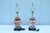 Late 20th-Century Wildwood Japanese Imari Porcelain Ginger Jar Table Lamps, a Pair For Sale - Image 10 of 18