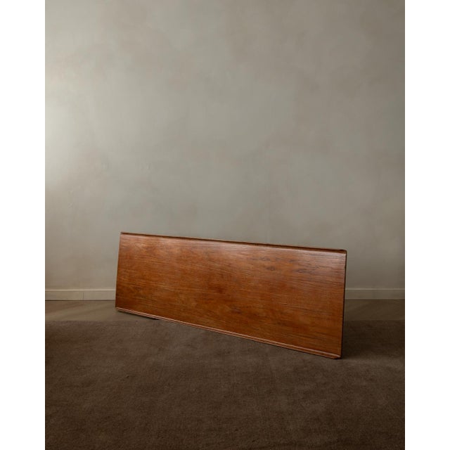 Bovenkamp Vintage Edith Coffee Table by Arnold Madsen and Henry Schubell for Bovenkamp, 1960s For Sale - Image 4 of 16