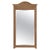 1910s Belgian Oak Mirror For Sale - Image 9 of 18