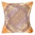 Pasargad DC Sari Silk Square Pillow Case For Sale
