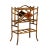 Vintage Bamboo Magazine Rack with Japanesque Lacquer Finish, 1920 For Sale - Image 13 of 13