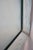 Vintage American Art Deco Wall Mirror Picture Frame Style with etched detail and chrome hardware. This large scale...