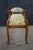 Yellow Vintage Minton Spidell French Provincial Style Walnut Window Bench & Pillows For Sale - Image 8 of 18