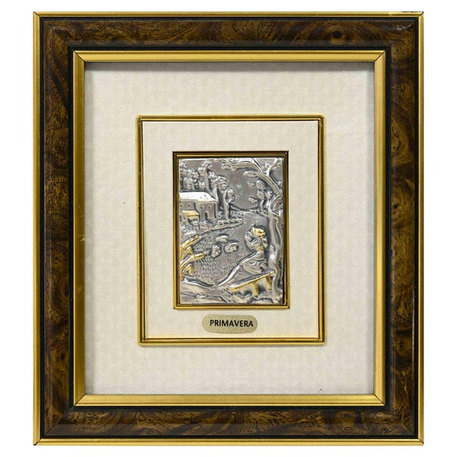 1970s Spring Artwork from Euroesse, 1970s For Sale - Image 5 of 5