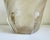 Murano 14" Murano Champagne Ribbon Vase, Attributed, Mid 20th Century For Sale - Image 4 of 15